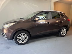 Hyundai ix35 - 1.6i GDI Style Climate Half Leer 6 versnell
