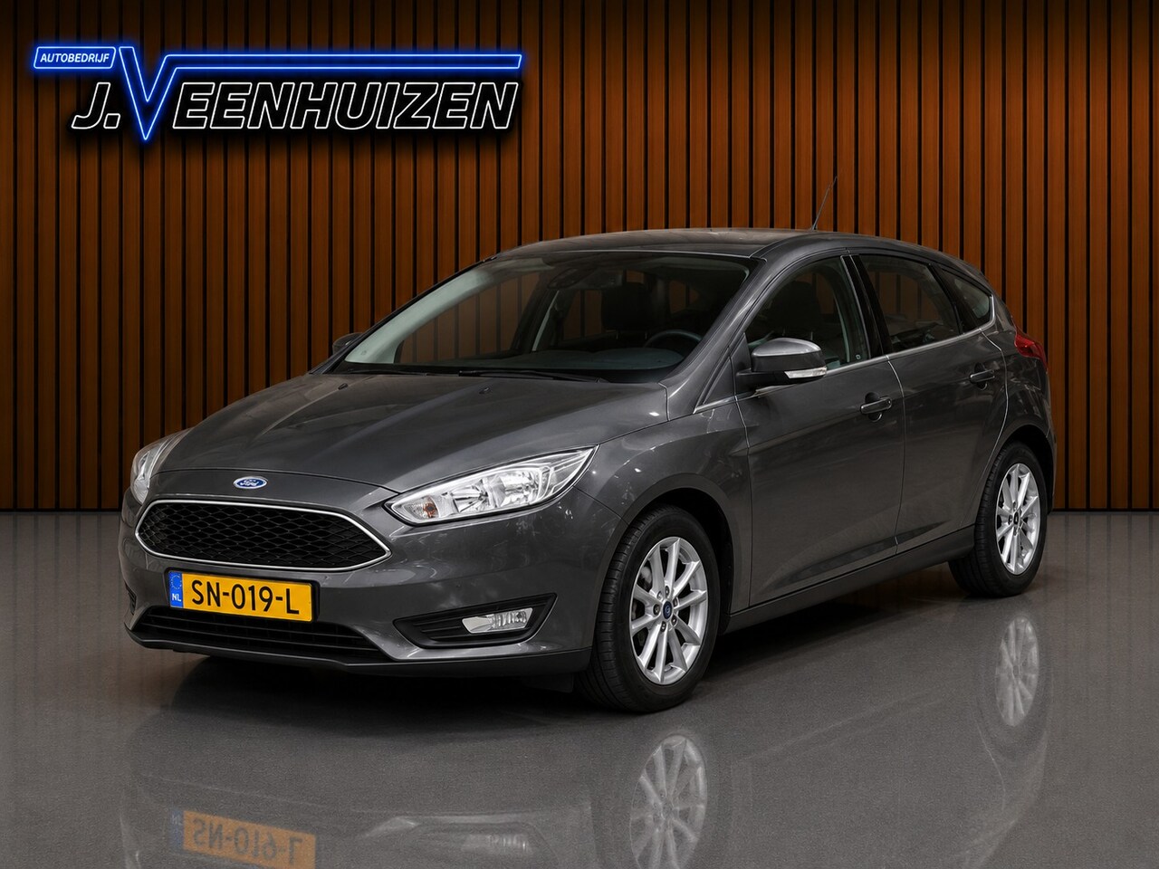 Ford Focus - 1.0 Trend Edition | ✅Clima |⭐Navigatie - AutoWereld.nl