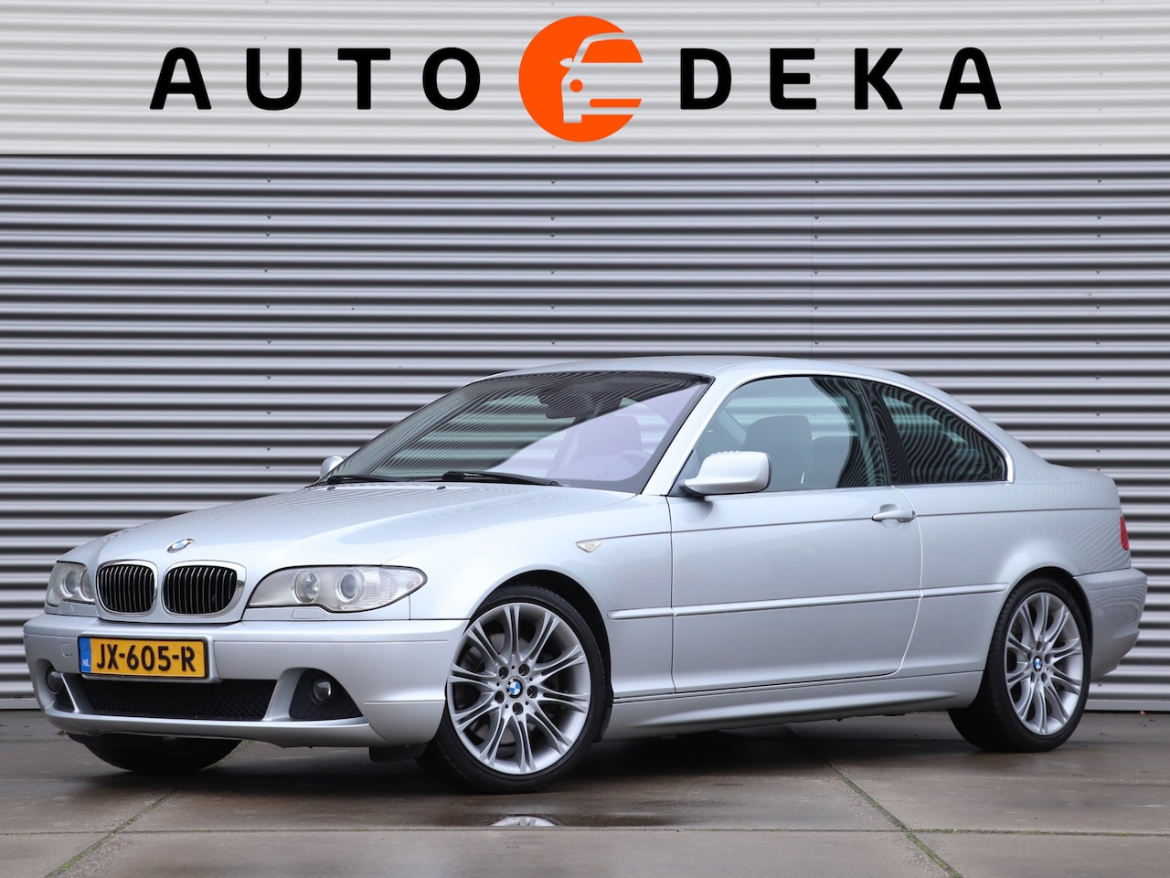 BMW 3-serie Coupé - 330Ci M-Sport Automaat *Xenon*Stoelverw.* - AutoWereld.nl