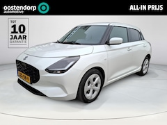 Suzuki Swift - 1.2 Select Smart Hybrid | BTW | Lage km stand | 10 jaar garantie |