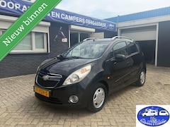 Chevrolet Spark - 1.0 16V LS Bi-Fuel