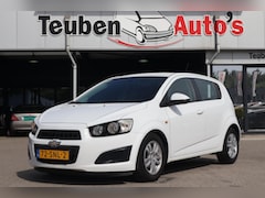 Chevrolet Aveo - 1.2 LT | Cruise control | Airco | Lichtmetalen velgen | Nette auto