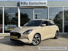 Suzuki Swift - 1.2 Style Smart Hybrid * Achteruitrijcamera * Apple carplay * Stoelverwarming