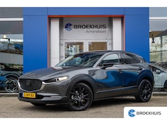 Mazda CX-30 - 2.0 e-SkyActiv-X M Hybrid Homura | Trekhaak | Head-up | Camera | Apple Carplay/Android Aut