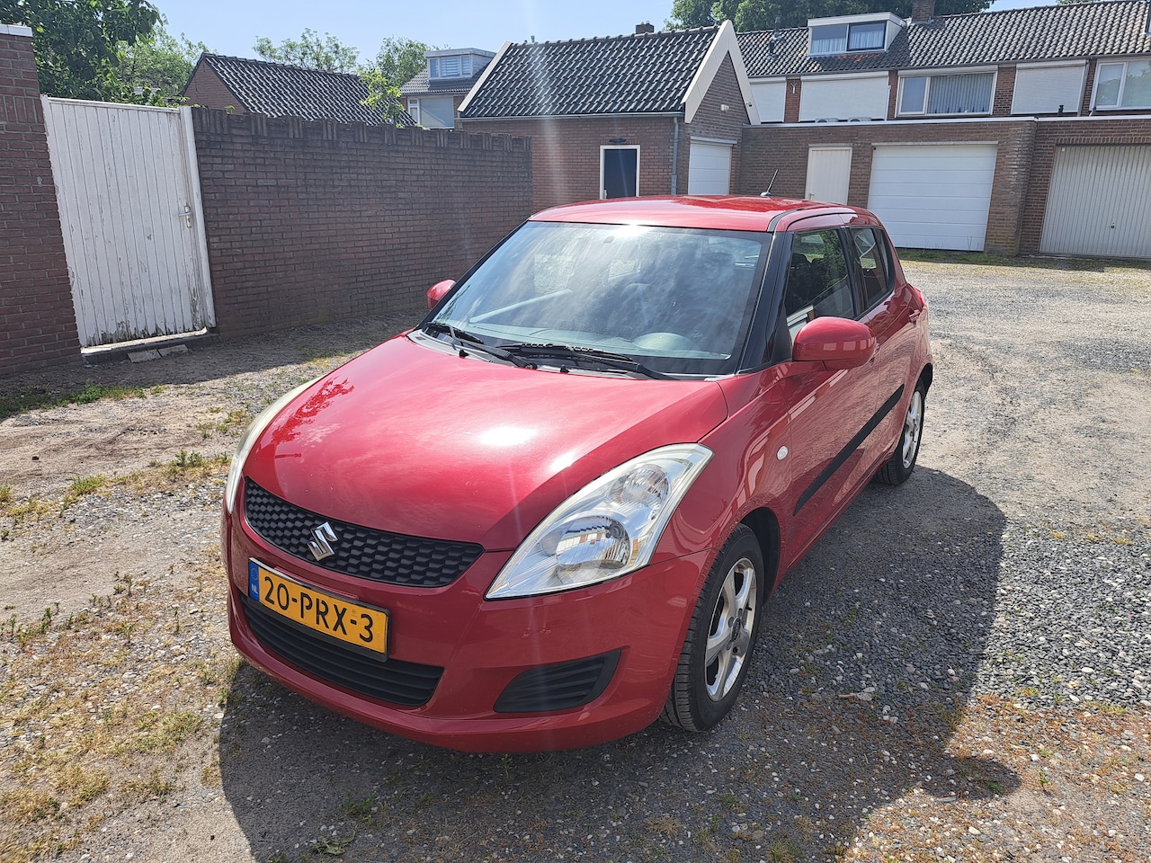 Suzuki Swift - 1.2 Comfort EASSS - AutoWereld.nl