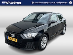 Audi A1 Sportback - 25 TFSI Pro Line / SMARTPHONE INTERFACE/ VIRTUAL COCKPIT/ CRUISE CONTROL/ DAB/ AIRCO/ 15"