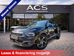 Citroën C4 - 1.2 Plus Automaat | 2024 | Leder | Camera | Carplay | Nette staat