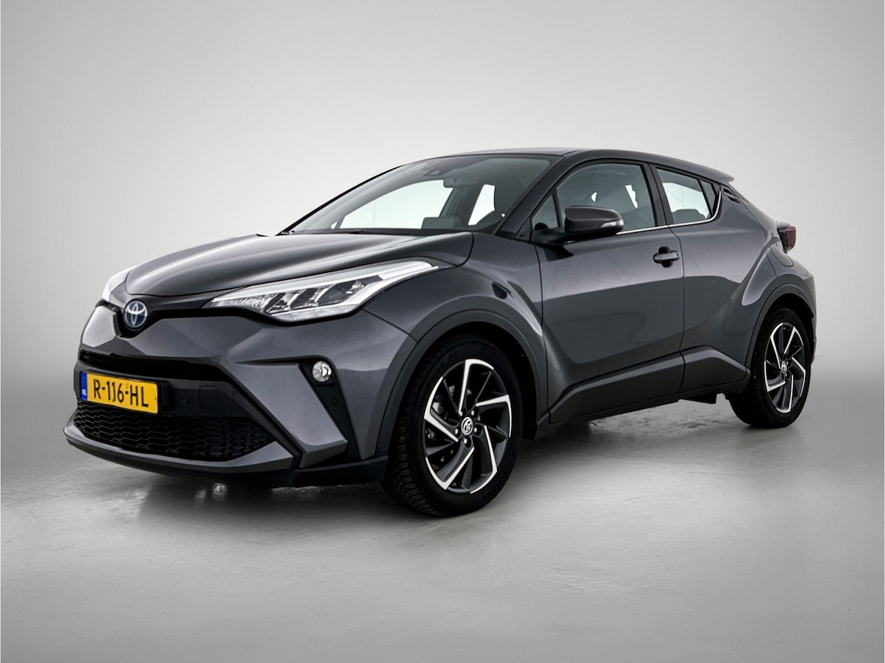 Toyota C-HR - 1.8 Hybrid Dynamic | CarPlay/Android Auto | Camera | LM Velgen | Leseman - AutoWereld.nl