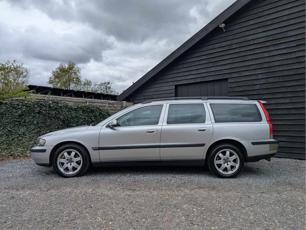 Volvo V70 - 2.4 T Comfort Line 2.4 T Comfort Line - AutoWereld.nl
