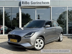 Suzuki Swift - 1.2 Select Smart Hybrid * Achteruitrijcamera * Apple carplay * Stoelverwarming