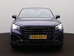 Audi Q2 - 35 TFSI S Edition S-Line | Camera | Stoelverwarming | Navi