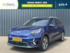 Kia e-Niro - DynamicPlusLine 64 kWh | Navigatie | Camera | Parkeersensoren | Schuifdak | Stoelverwarmin