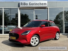 Suzuki Swift - 1.2 Select Smart Hybrid * Achteruitrijcamera * Apple carplay * Stoelverwarming