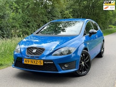 SEAT Leon - 2.0 TFSI Cupra | Orgineel NL + 2de eigenaar + Schaalstoelen Nu € 9.750,