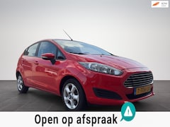 Ford Fiesta - 1.0 Ambiente 5Deurs|Stoelverwarming|Trekhaak