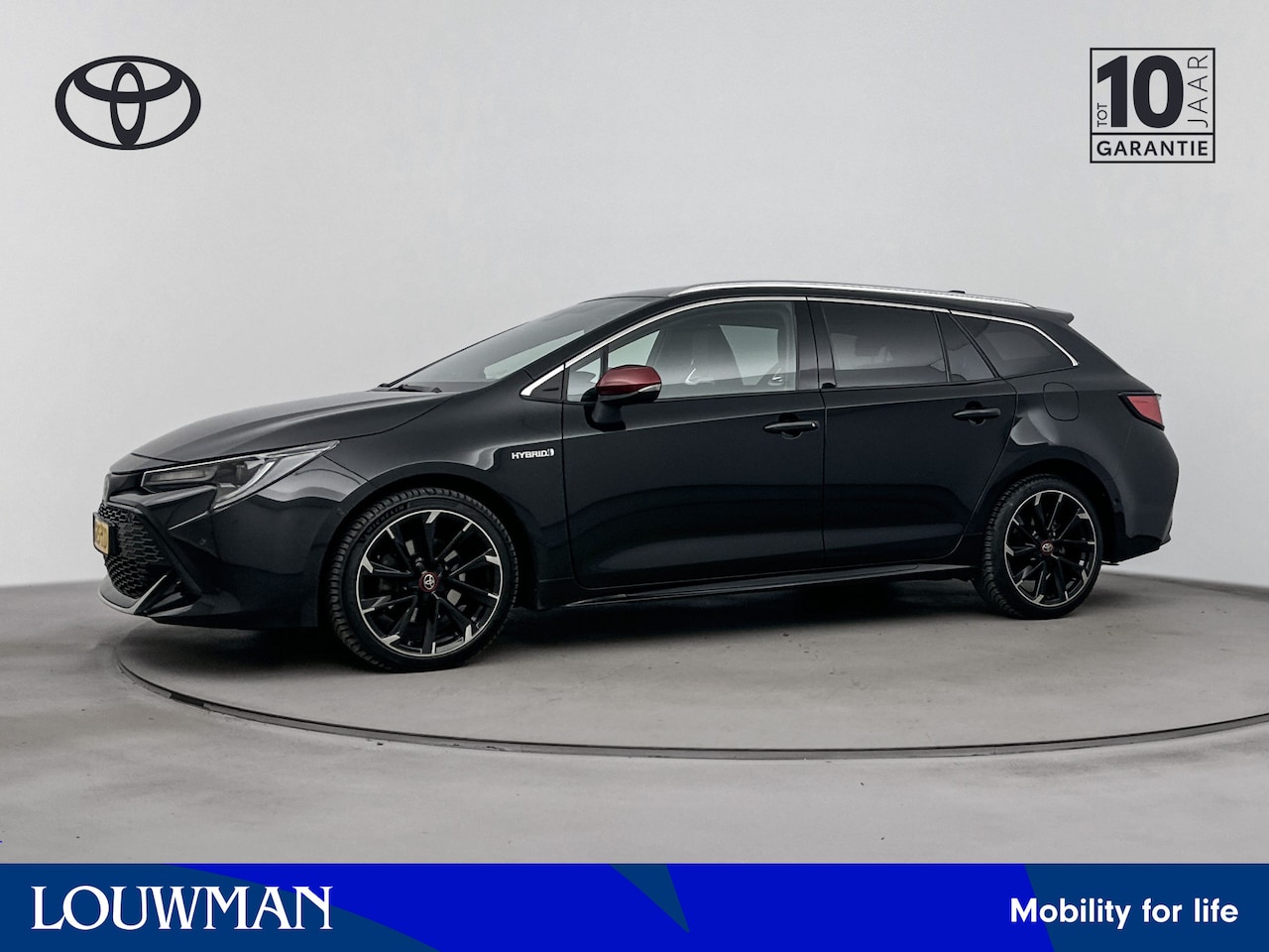 Toyota Corolla Touring Sports - 2.0 Hybrid GR-Sport Plus | JBL | Sportief uitgevoerd | - AutoWereld.nl