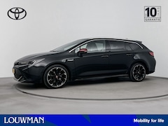 Toyota Corolla Touring Sports - 2.0 Hybrid GR-Sport Plus | JBL | Sportief uitgevoerd |