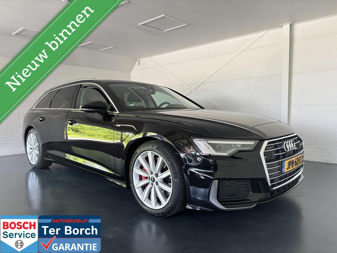 Audi A6 Avant - 55 TFSI e quattro Pro Line S Competition 55 TFSI e quattro Pro Line S Competition - AutoWereld.nl