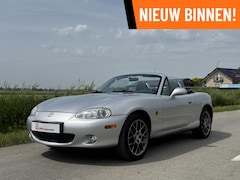 Mazda MX-5 - NB-FL 1.8 SVT Unplugged / Airco / 145pk / Nwe APK