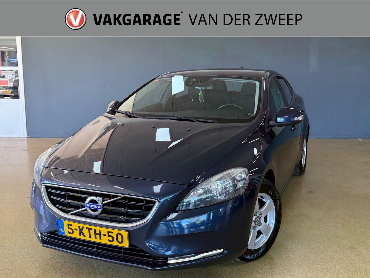Volvo V40 - 1.6 D2 | Export - AutoWereld.nl