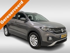 Volkswagen T-Cross - 1.0 TSI 116pk DSG | Trekhaak | Camera | Org. NL