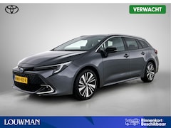 Toyota Corolla Touring Sports - Hybrid 140 Dynamic | NL dealeronderhouden | Rijklaar | Actieprijs | Stoelverwarming | Onde