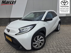 Toyota Aygo X - 1.0 VVT-i MT first Apple-Android LMV Climate Control Ad Cruise-control Apple/Android auto