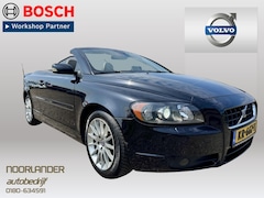 Volvo C70 Convertible - 2.5 T5 Summum Youngtimer 220 PK