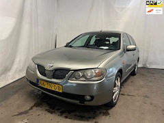 Nissan Almera - 1.5 Visia - Schade