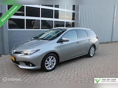 Toyota Auris - 1.8 Hybrid Lease | 2e Eigenaar | Panoramadak | Boekjes