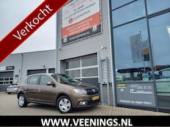 Dacia Sandero - 0.9 TCe AUTOMAAT Laureate - AIRCO - TREKHAAK - CRUISE - BLUETOOTH