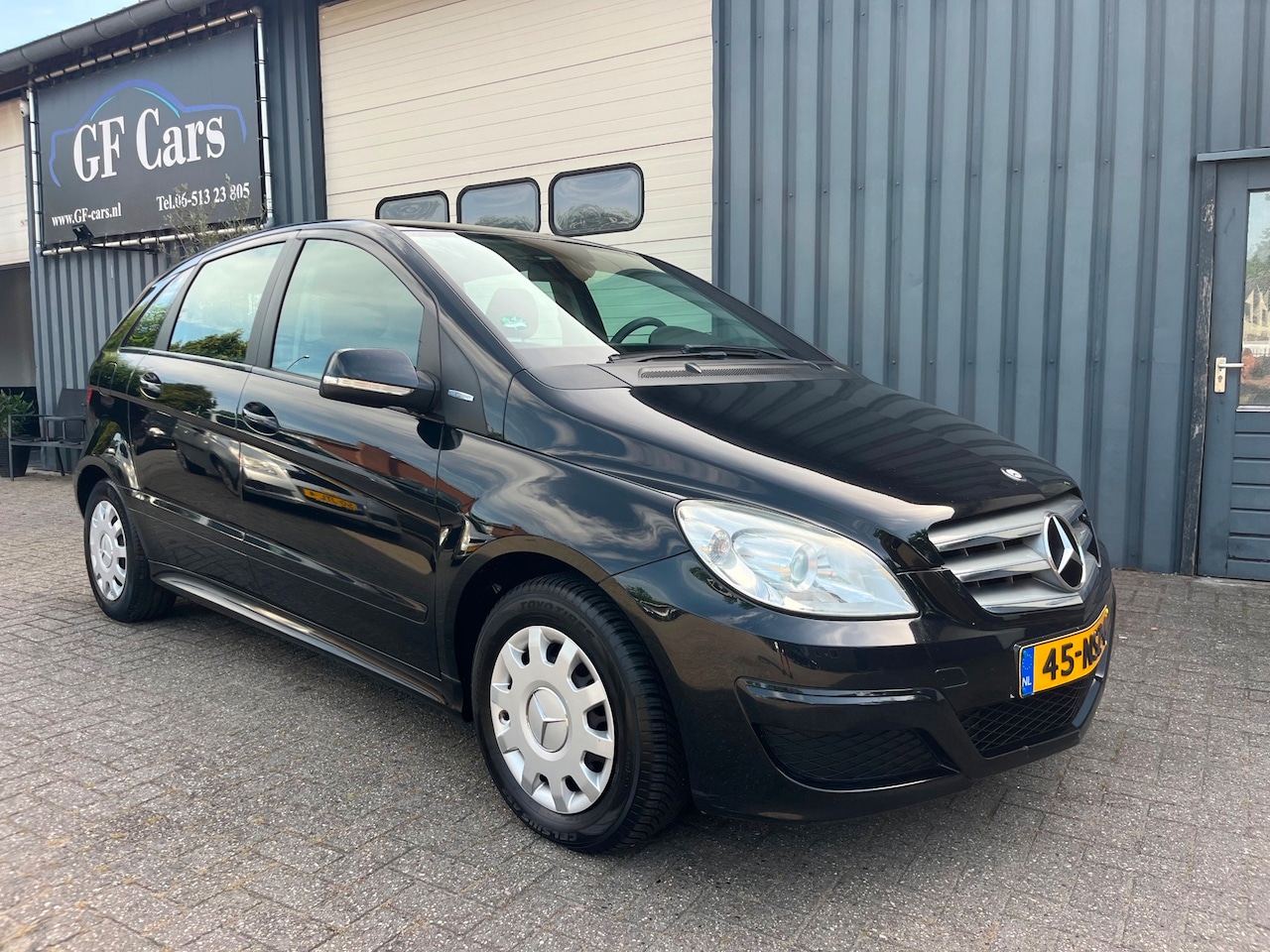 Mercedes-Benz B-klasse - 160 BlueEFFICIENCY Business Class 2012 APK AIRCO - AutoWereld.nl