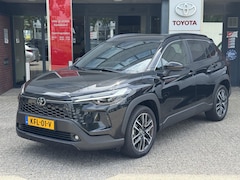 Toyota Corolla Cross - Hybrid 140 DYNAMIC STOEL/STUURVERW 18'' LM-VELGEN PARK-SENSOREN CLIMA AD-CRUISE CAMERA APP