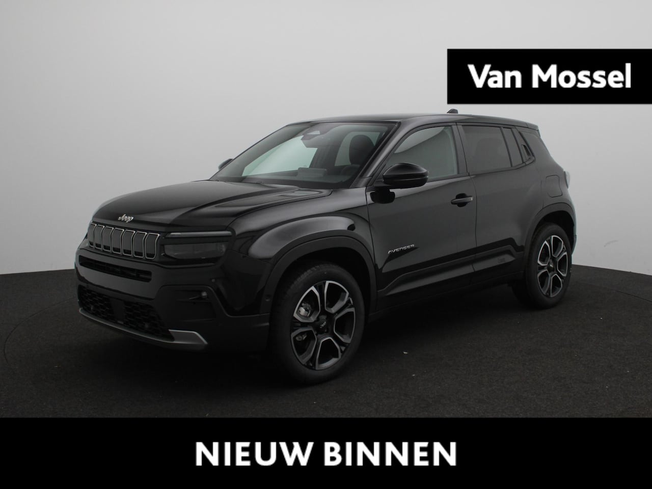 Jeep Avenger - 1.2 e-Hybrid Summit | Hoge Korting | Levering per eind juli | NAVI | PANO | JBL Sound Syst - AutoWereld.nl