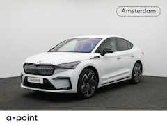 Skoda Enyaq Coupé iV - 80 RS 299PK | Panoramadak | Lederen bekleding | Elektrisch verstelbare voorstoelen met geh