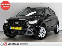 SEAT Arona - 1.0 TSI Style Business Intense/ Virtual Dashb./ 16'' LMV/ LED Koplampen/ Apple + Android/