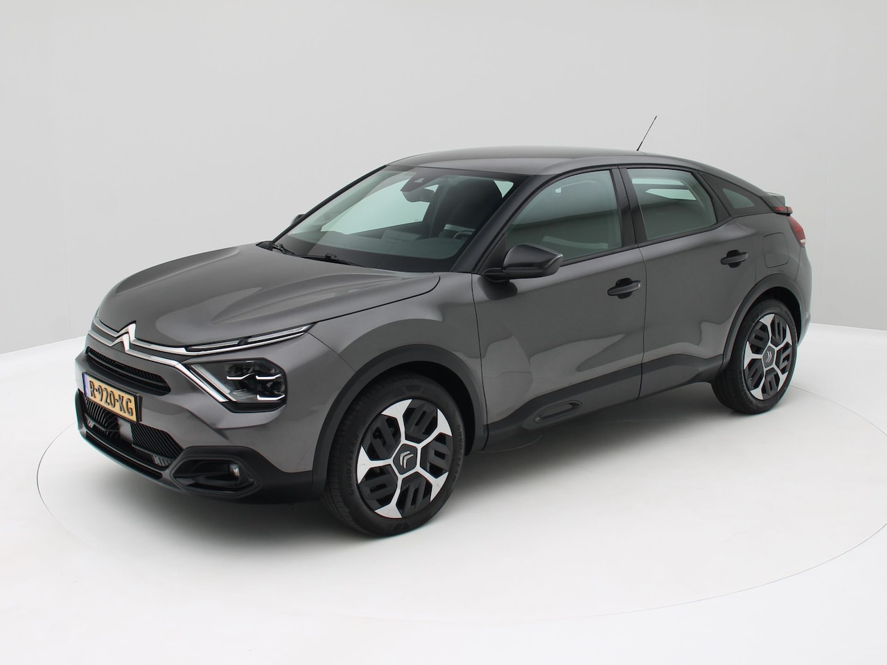 Citroën C4 - 1.2 Puretech Feel Edition NW-Type Aut. - AutoWereld.nl