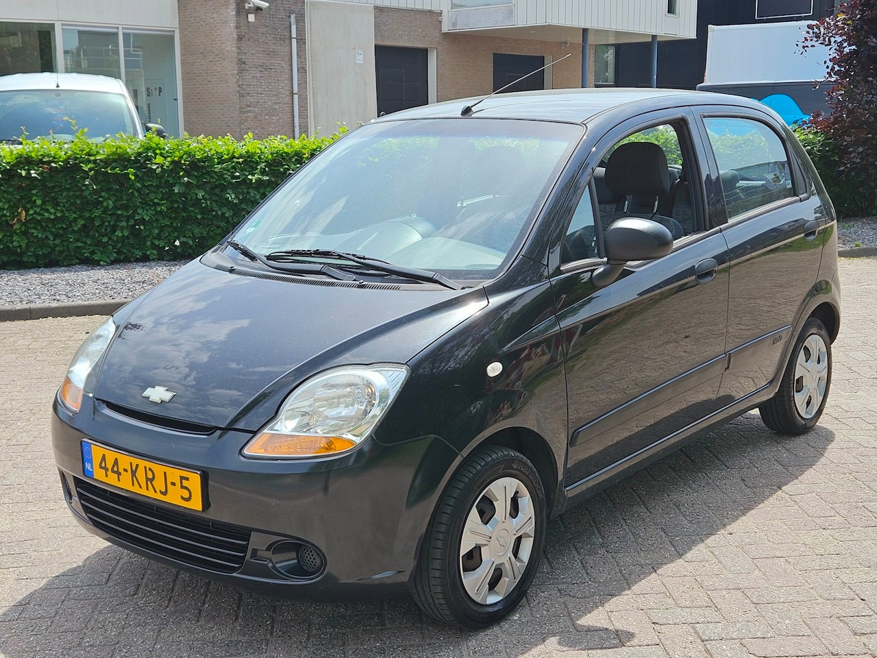 Chevrolet Matiz - 0.8 Spirit 0.8 Spirit - AutoWereld.nl