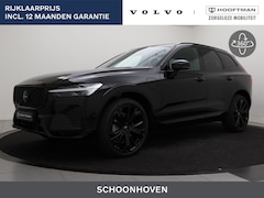 Volvo XC60 - T6 PLUG-IN HYBRID BLACK EDITION PLUS 21INCH HEAD-UP DISPLAY HARM