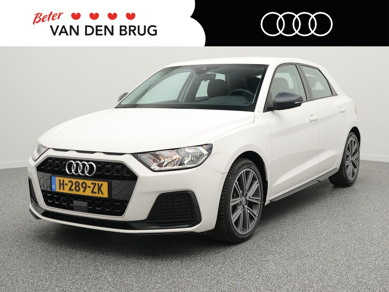 Audi A1 Sportback - 30 TFSI 116pk Epic | Navigatie | Climate Control | Virtual Cockpit | App Connect | - AutoWereld.nl