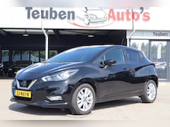 Nissan Micra - 1.0 IG-T N-Connecta | Camera| Cruise control | Carplay | Navigatie | Bluetooth