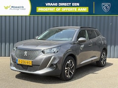 Peugeot 2008 - 1.2 PureTech Blue Lease Allure | Navigatie | Camera | Parkeersensoren | Cruise Control | A
