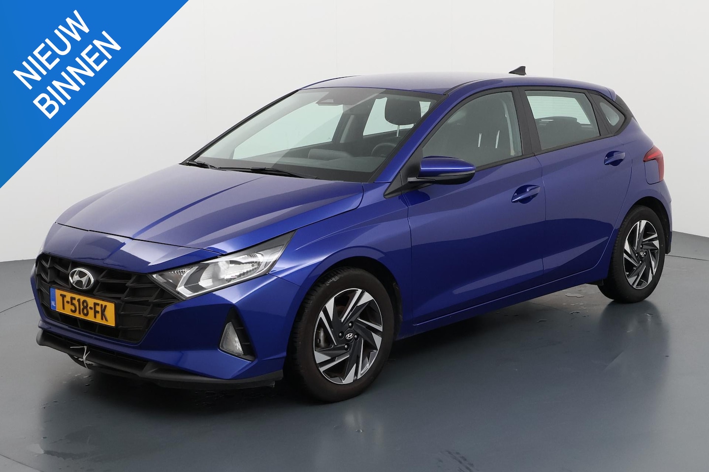 Hyundai i20 - 1.2 MPI COMFORT SMART I VERWACHT 02-06-2026 - AutoWereld.nl