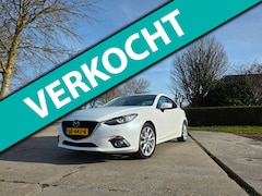 Mazda 3 - 3 2.0 GT-M