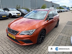SEAT Leon ST - 2.0 TSI 190 pk FR Business Intense 7-DSG | Elektrisch panoramadak | Achteruitrijcamera | C
