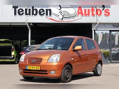 Kia Picanto - 1.0 EX | Nieuw APK | Airco | Elektrisch pakket | Radio-cd speler