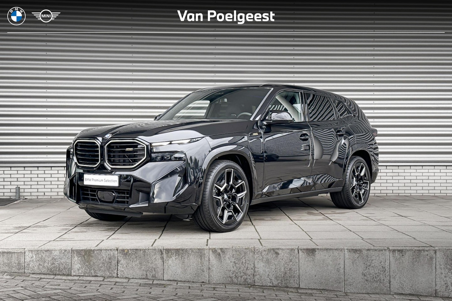 BMW XM - PHEV 50e 30 kWh | Trekhaak | Bowers & Wilkins Diamond Surround Sound System - AutoWereld.nl