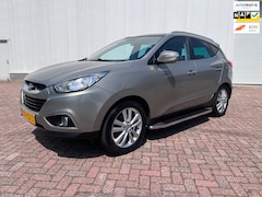 Hyundai ix35 - 2.0i i-Catcher automaat Panoramadak camera navigatie winterpakket 2011