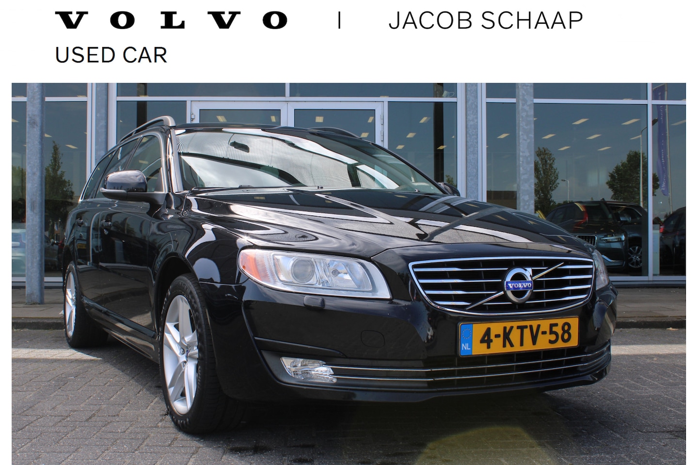 Volvo V70 - T4 180PK Automaat Nordic+ | Verw. Voorstoelen | PDC Achter | Cruise Control | El. Achterkl - AutoWereld.nl