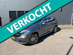 Mercedes-Benz EQC - 400 4MATIC Business Solution AMG 80 kWh SOH 95%